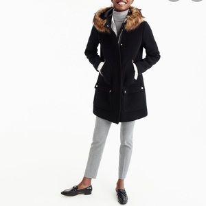 J.Crew Chateau Parka